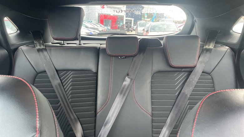 Ford Puma 1.0 EcoBoost Hybrid mHEV ST-Line X 5dr Petrol Hatchback